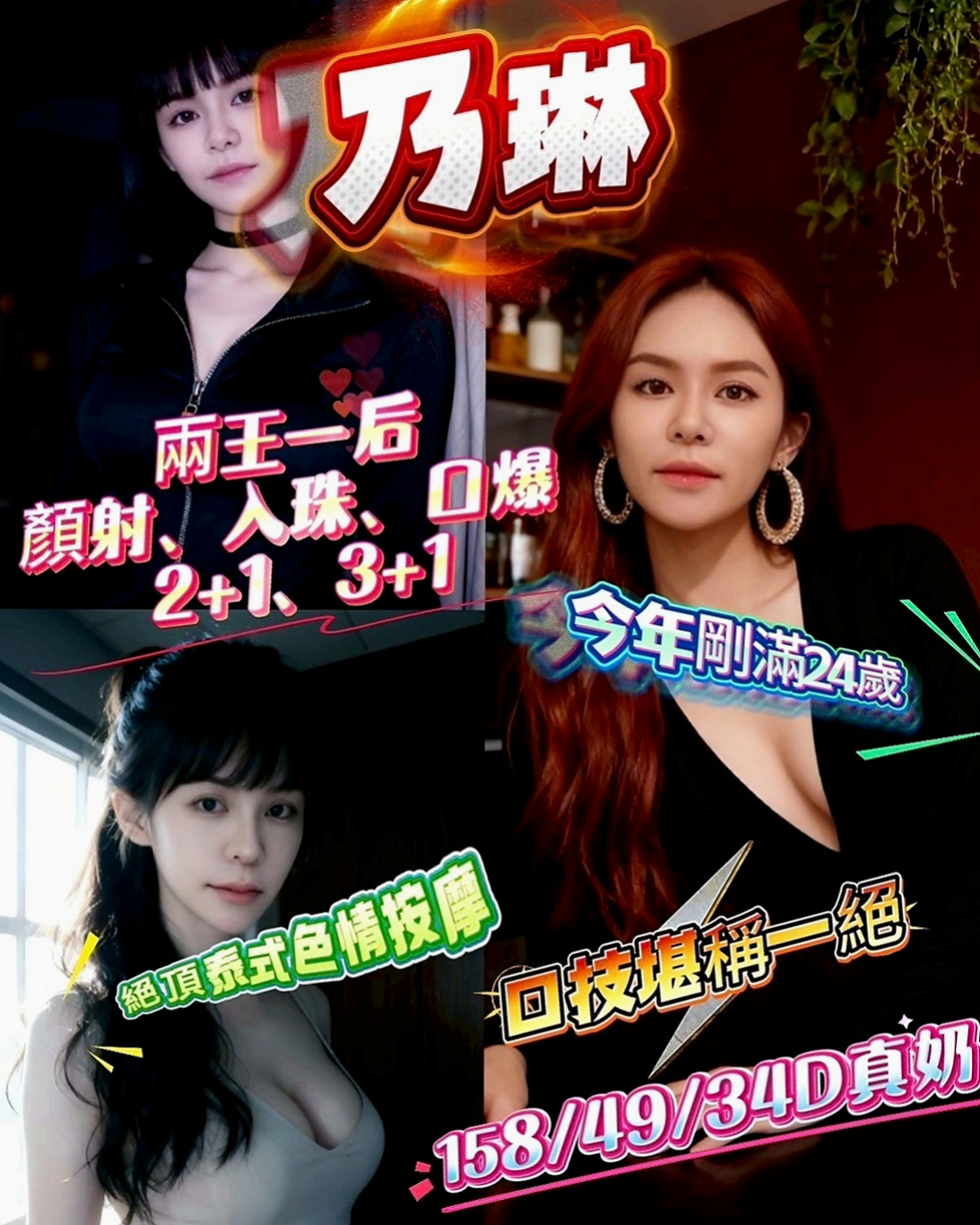 歸仁 外出 楊悅（網絡正妹兼職）166cmcm 43kg/kg E罩杯 22y歲